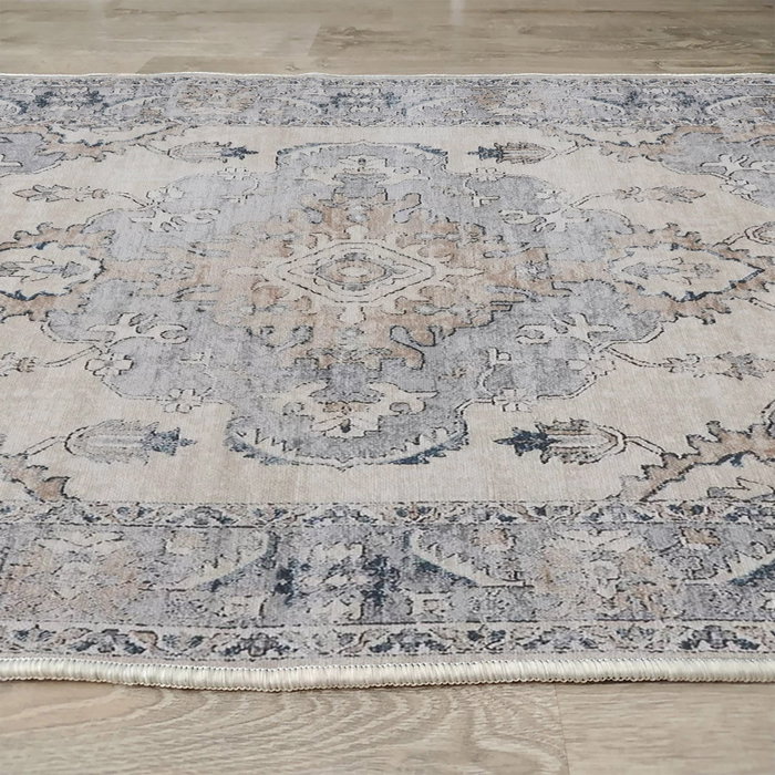 Conceptum Alfombra Azul 160 x 230 cm Conceptum Alfombra Azul 160 x 230 cm
